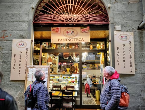 Paninoteca Antichi Sapori — Restaurant in Centro Storico · Florence