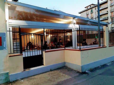 Ristorante Pizzeria Movida — Pizza restaurant in Outer Florence · Florence