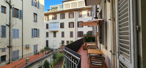Terra Artis Guest House — Guest house in San Marco · Florence