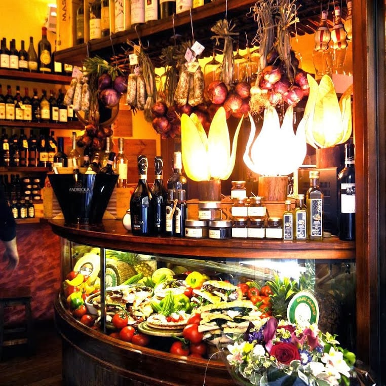 NOTE DI VINO Firenze — Wine bar in Santa Croce, Florence