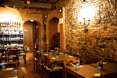 Trattoria Vecchio Mercato — Italian restaurant in San Lorenzo · Florence