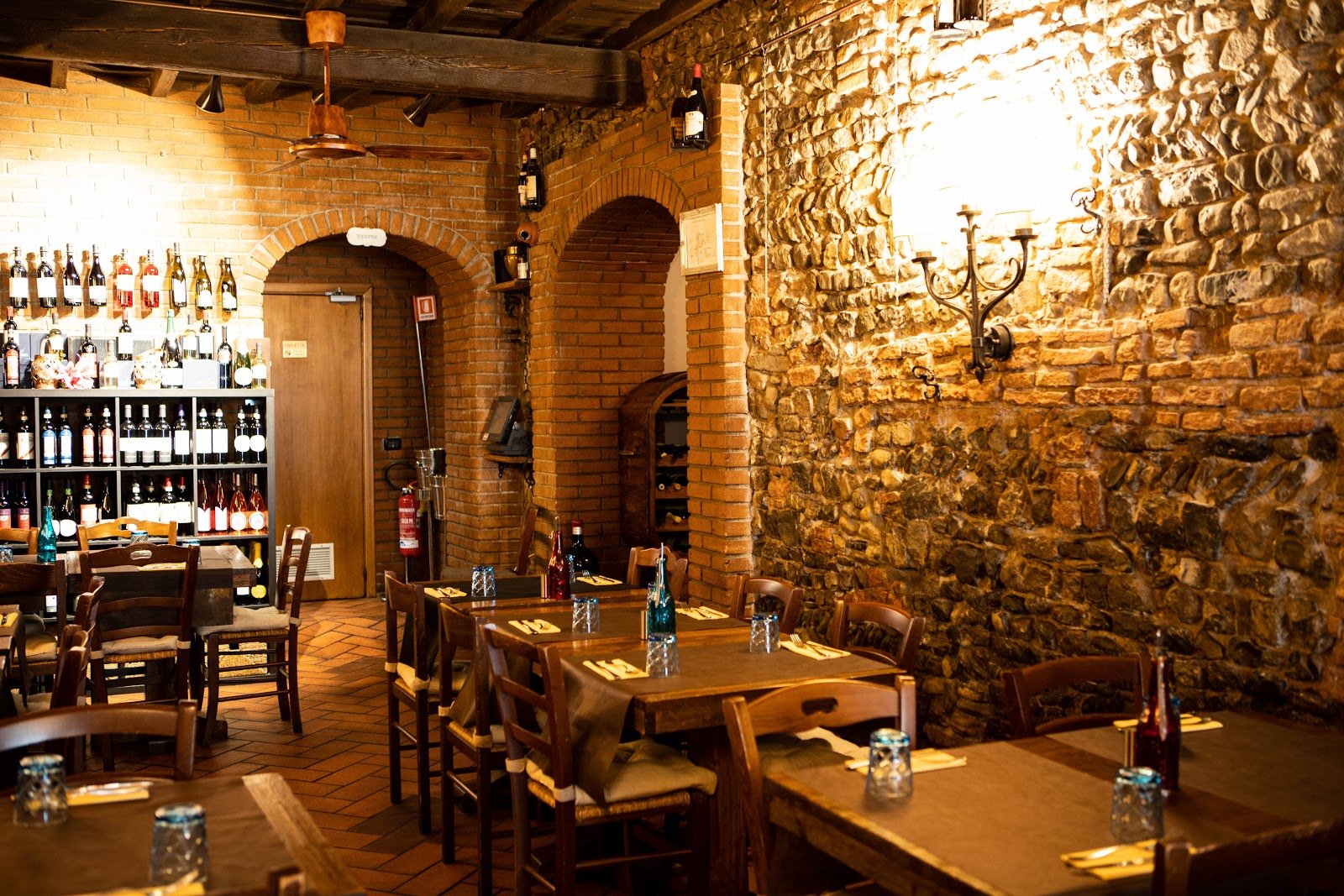 Trattoria Vecchio Mercato — Italian restaurant in San Lorenzo, Florence