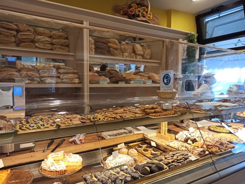 Panificio Monducci e Mannoni — Bakery in Outer Florence · Florence