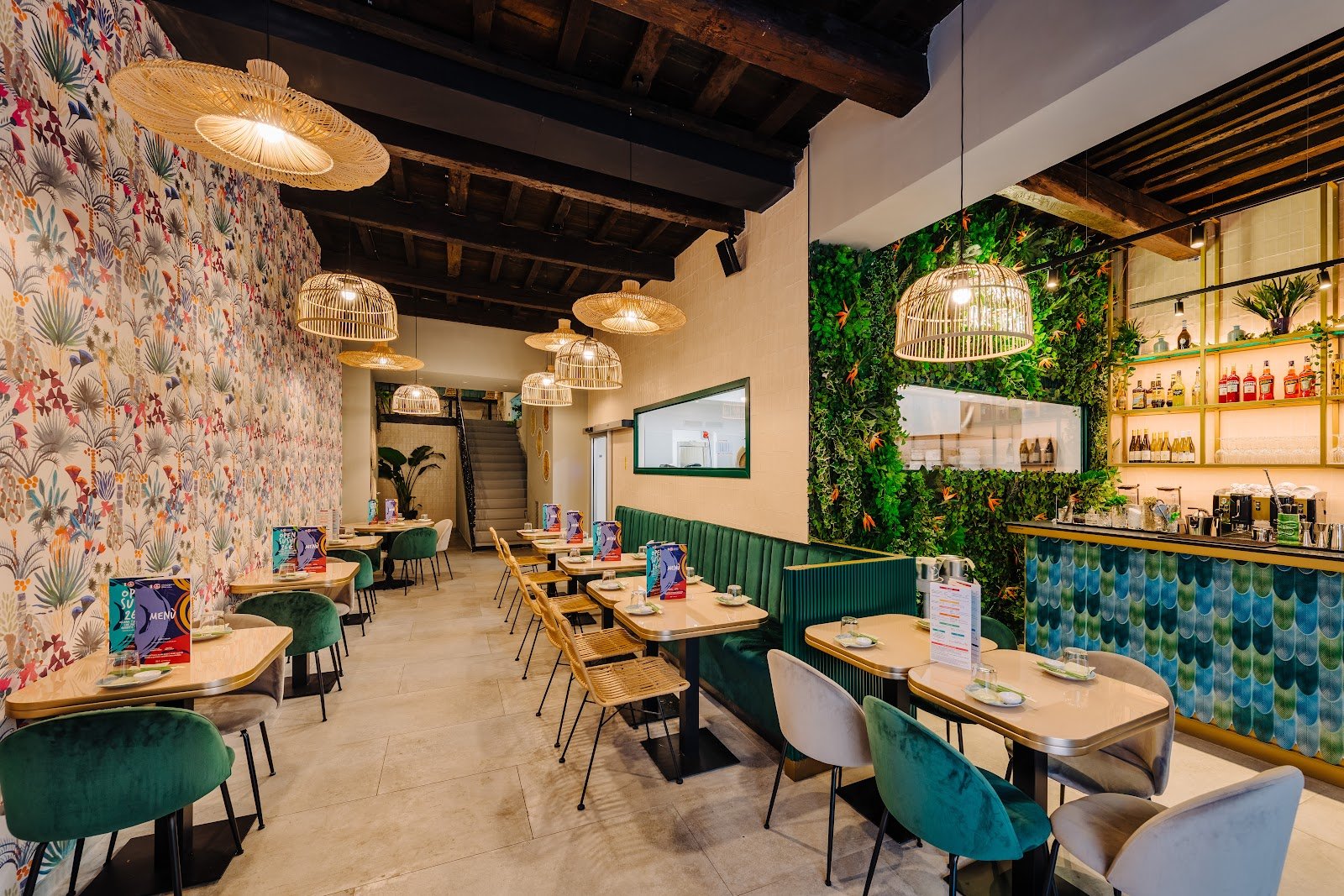 NIMA Sushi — RESTAURANT in Centro Storico, Florence