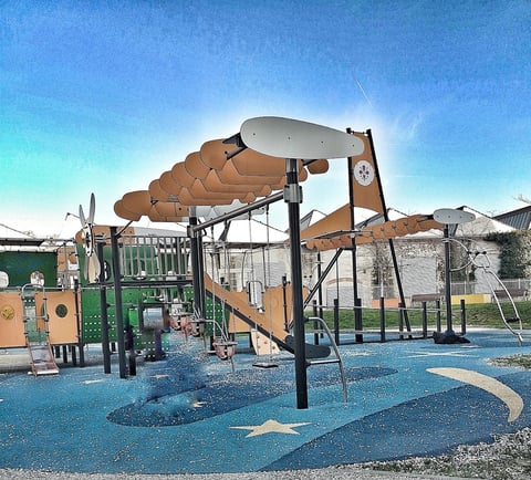 Parco Galileo Galilei — City park in Outer Florence · Florence