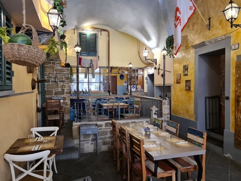 Osteria Vecchio Vicolo — Restaurant in Centro Storico · Florence