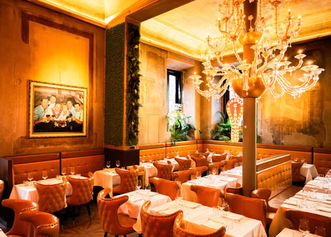Ciro and Sons - Restaurant Pizzeria Firenze — Restaurant in Centro Storico · Florence