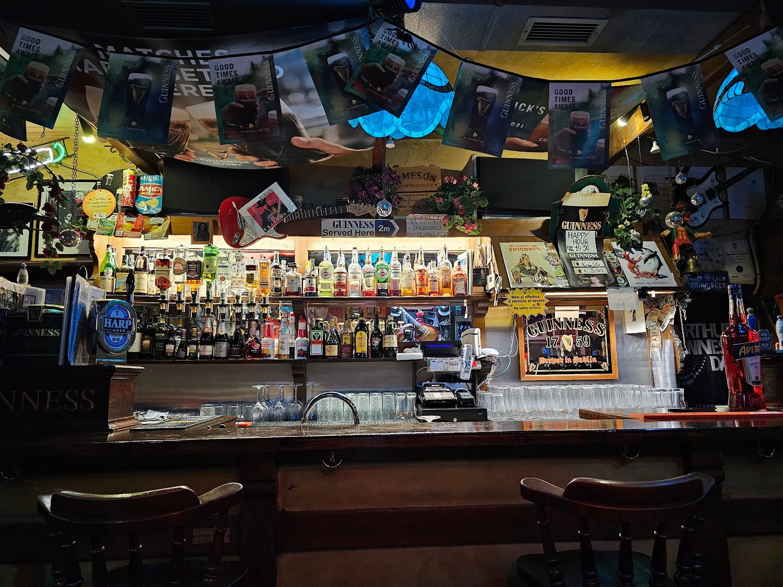 Il Trip per Tre — Pub in Santa Maria Novella, Florence