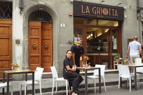 La Ghiotta — Restaurant in Santa Croce · Florence