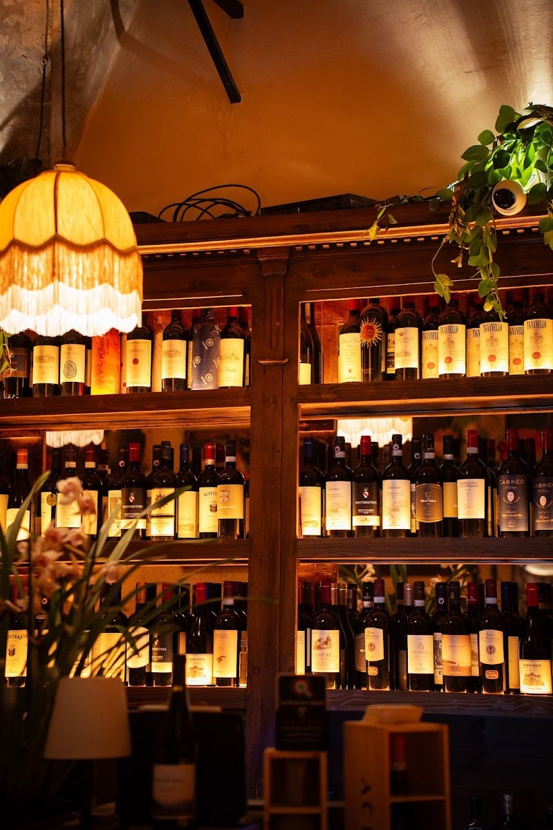 Osteria Belle Donne — Restaurant in Santa Maria Novella, Florence