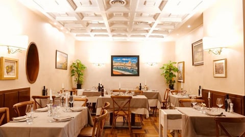Ristorante Oliviero 1962 — Italian restaurant in Centro Storico · Florence