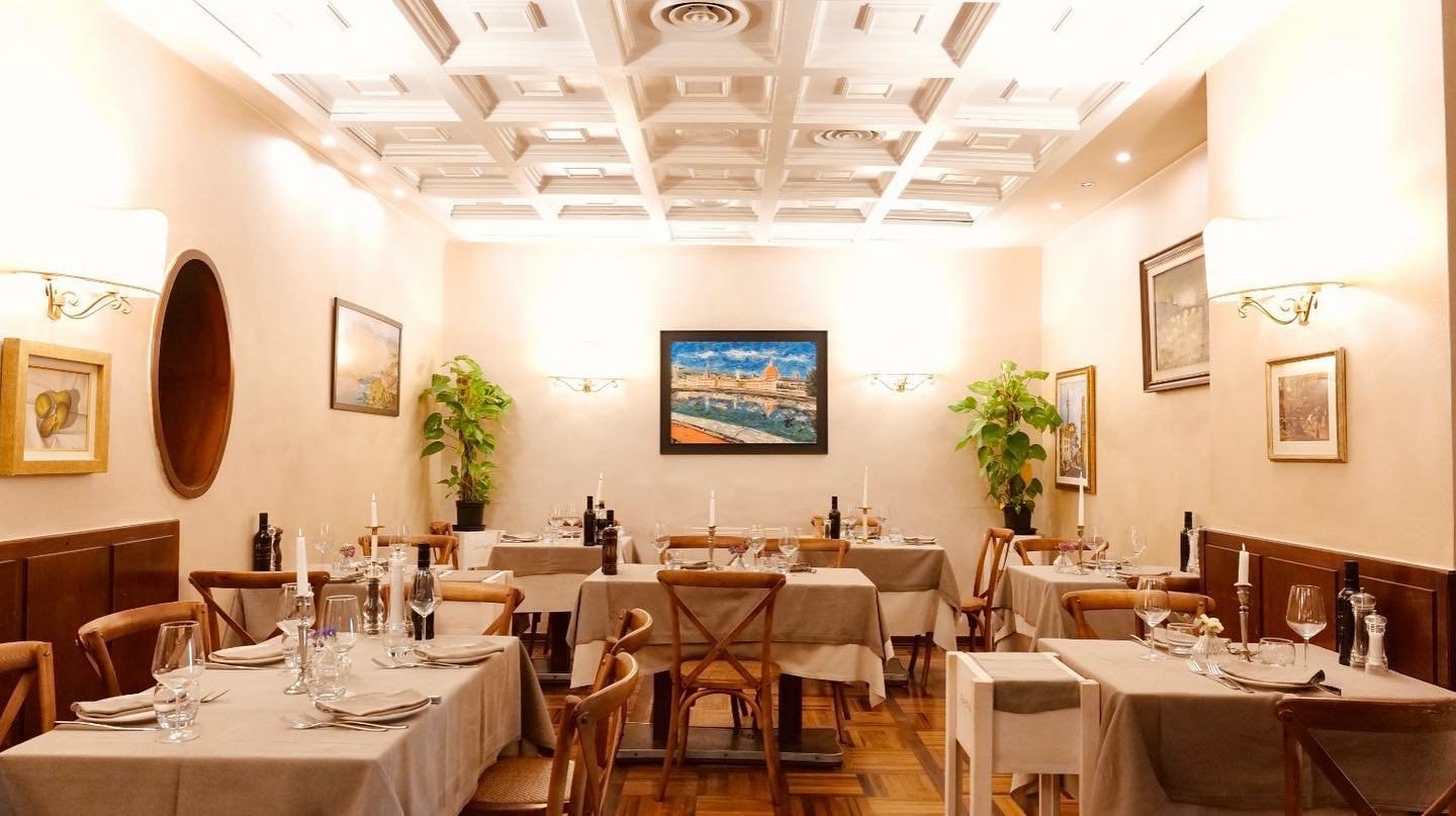 Ristorante Oliviero 1962 — Italian restaurant in Centro Storico, Florence