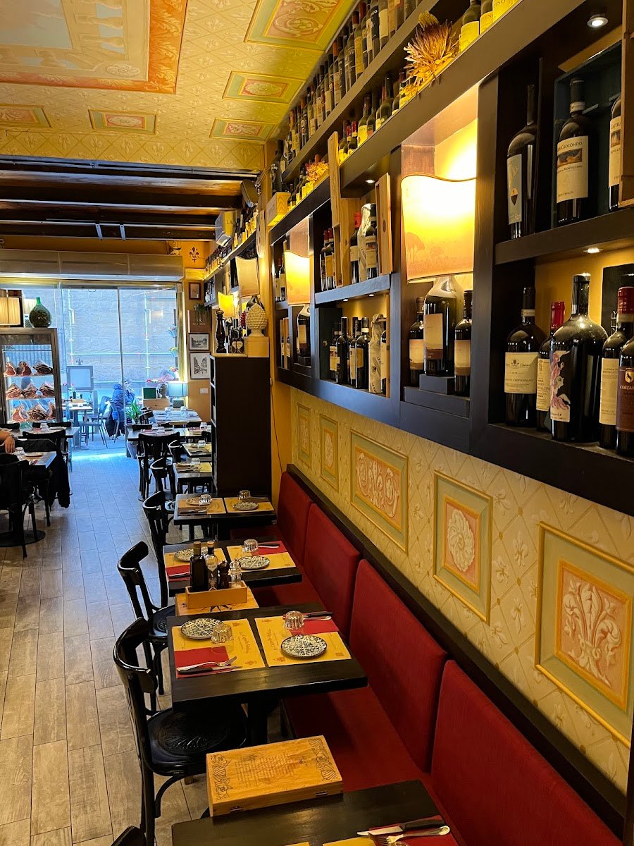 Le Cappelle Medicee — Italian restaurant in San Lorenzo, Florence