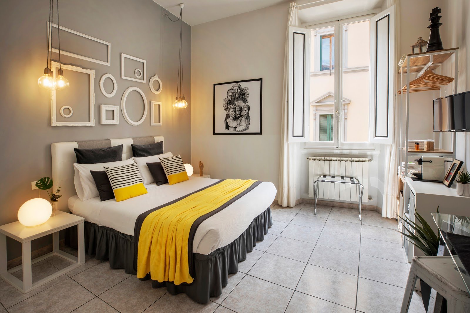 3B Bed & Breakfast Florence Center — Bed and breakfast in San Marco, Florence