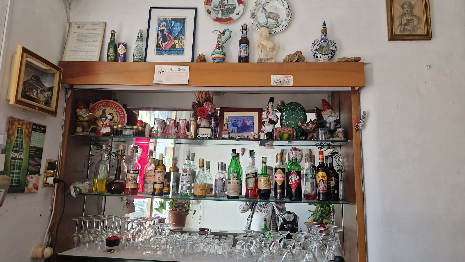 Trattoria La Dolce Vita — Italian restaurant in Outer Florence, Florence