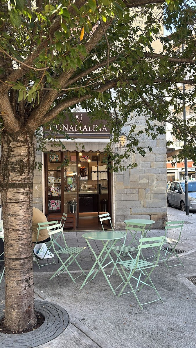 DONAMALINA San Jacopino Cioccolateria-Gelateria — Ice cream shop in Outer Florence, Florence