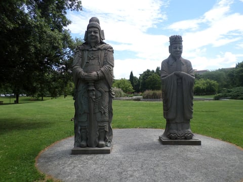Parco Villa Vogel — City park in Outer Florence · Florence