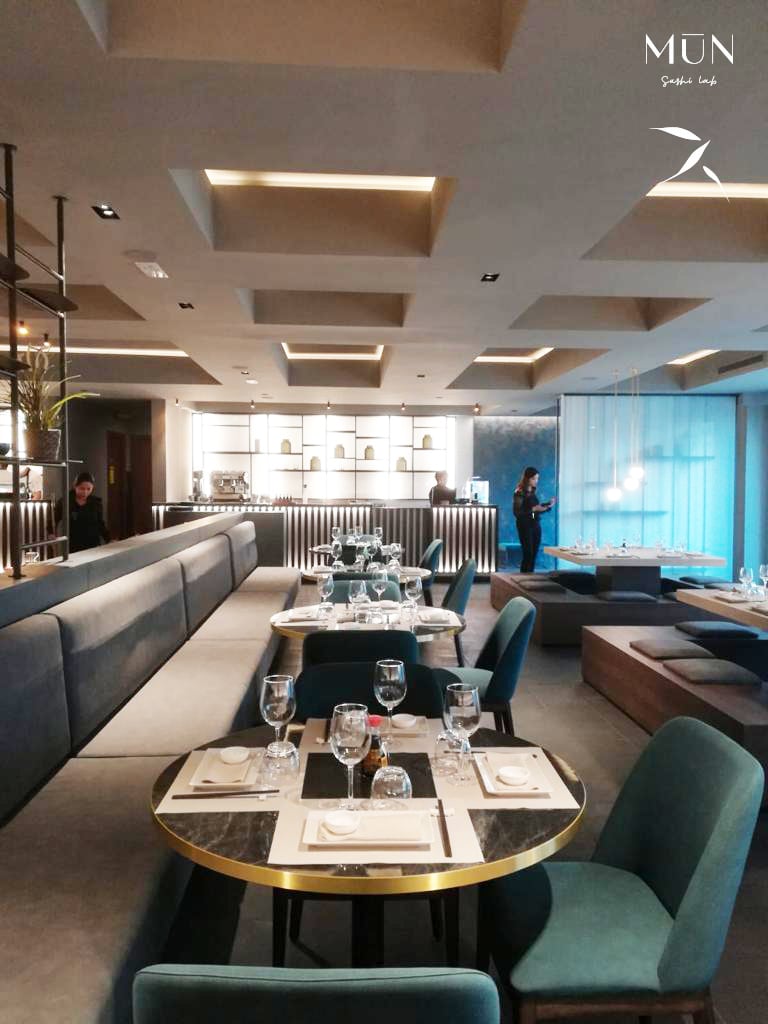MŪN sushi lab — Japanese restaurant in Outer Florence, Florence
