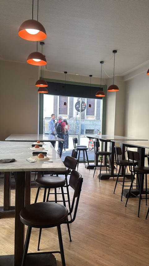 Mamma mia brunch & bar — Brunch restaurant in Santa Croce · Florence