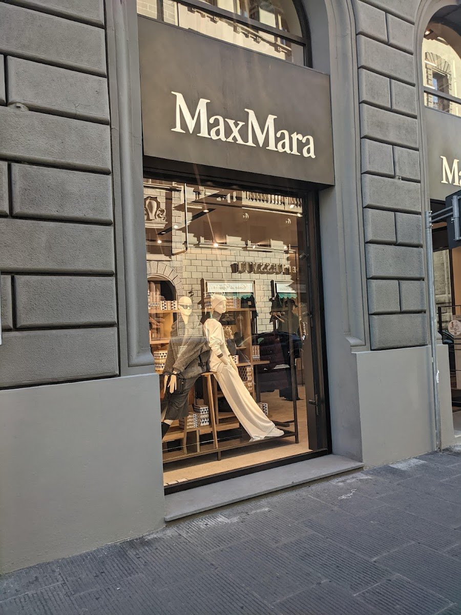 Max Mara — Women's clothing store in Centro Storico, Florence