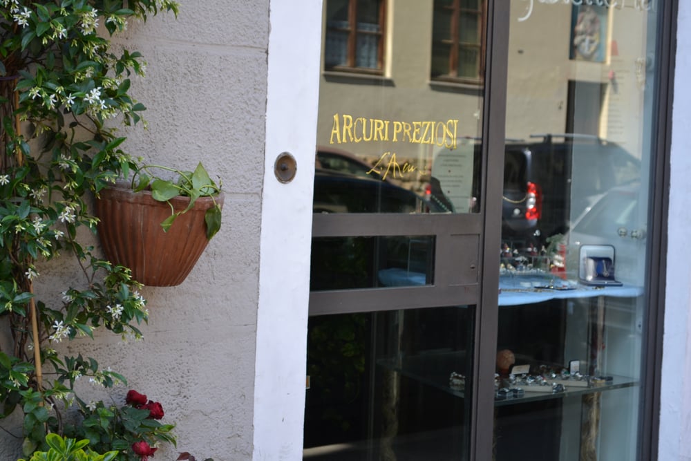 Arcuri Preziosi — Jewelry store in Santa Croce, Florence