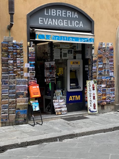 Libreria Cristiana CLC Firenze — Book store in San Marco · Florence