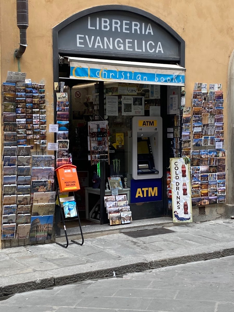 Libreria Cristiana CLC Firenze — Book store in San Marco, Florence