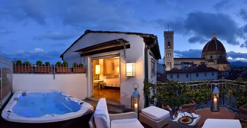 Brunelleschi Hotel — Hotel in Centro Storico · Florence