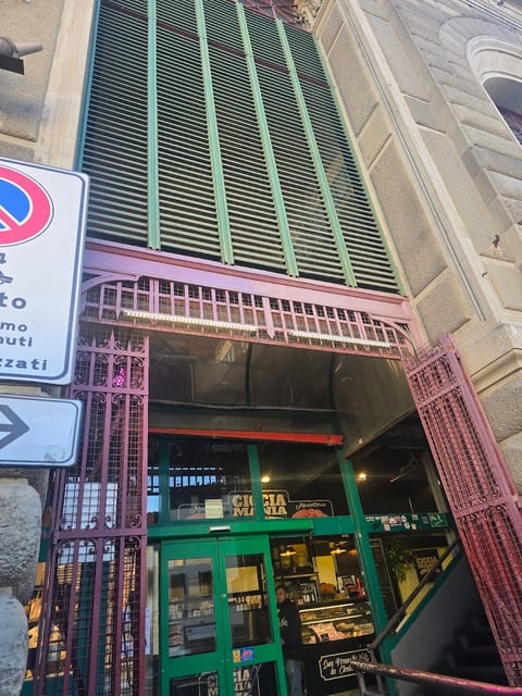 CICCIA MANIA FIRENZE Mercato Centrale — Restaurant in San Lorenzo · Florence