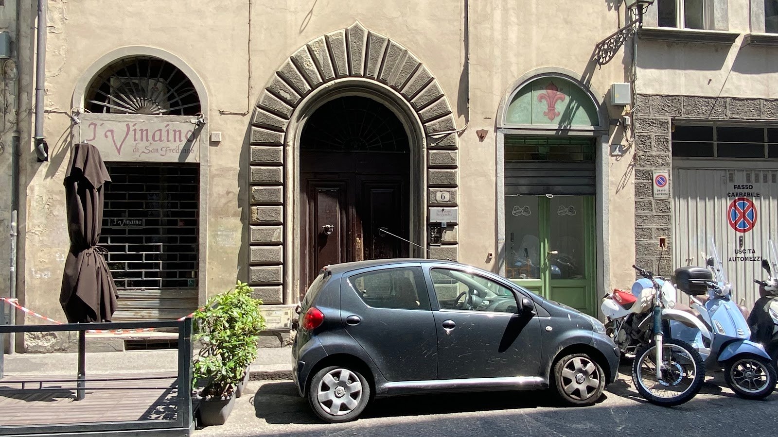 Soggiorno Alessandra — Bed and breakfast in Oltrarno, Florence