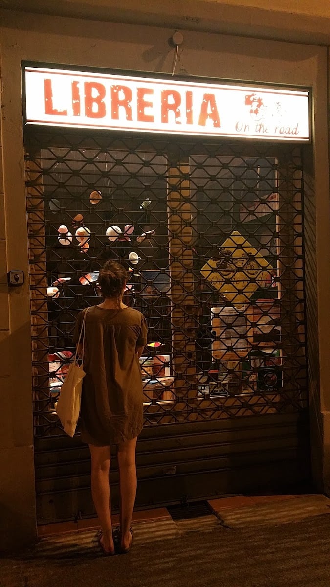 Libreria On the Road Firenze — Book store in Outer Florence, Florence