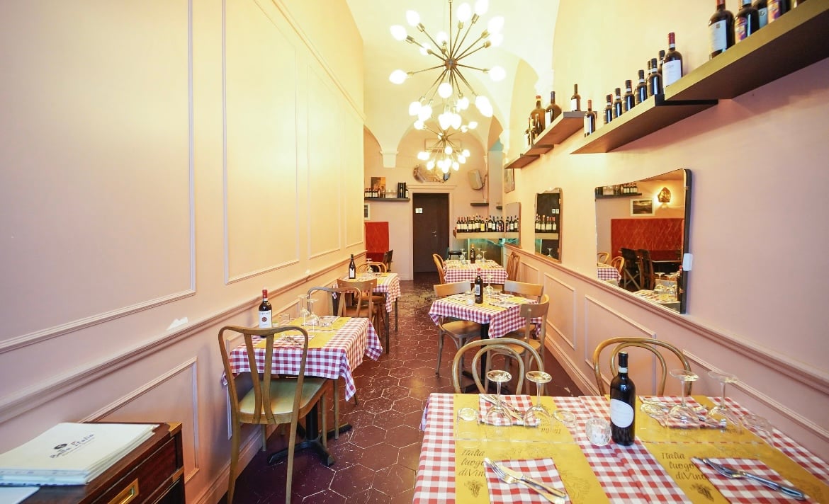 Bella Italia Ristorante-Osteria — Restaurant in Centro Storico, Florence