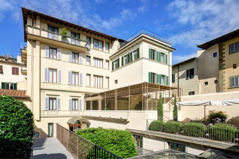 Hotel Orto De' Medici — Hotel in San Lorenzo · Florence