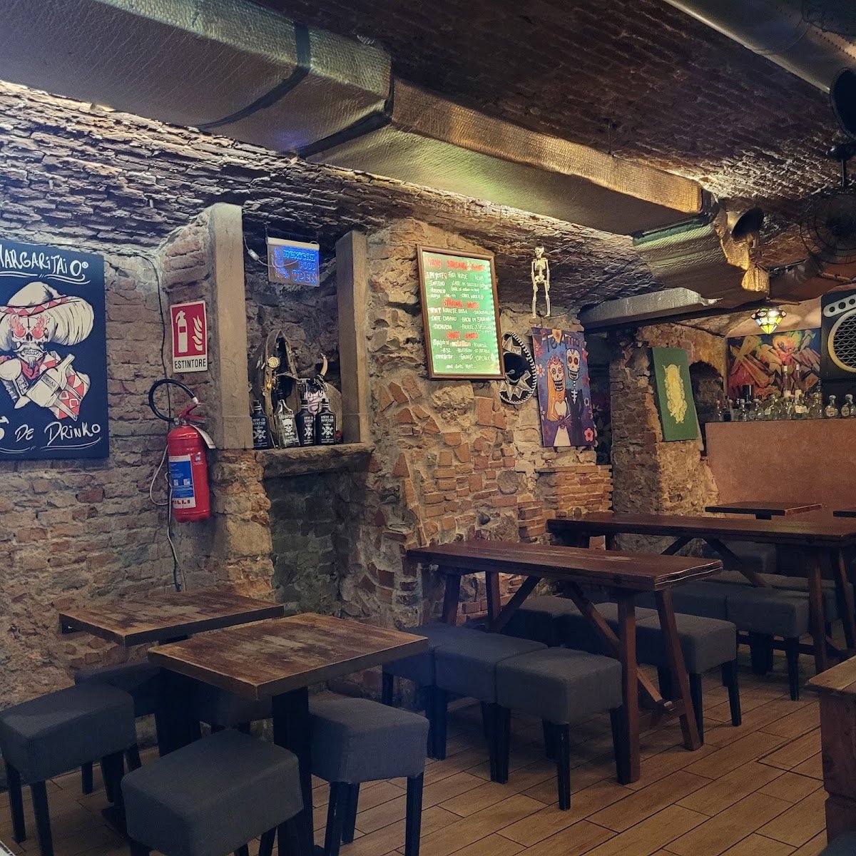I'Margaritaio Cantina Messicana - Cocktail Bar - Tex Mex — Gastropub in Centro Storico, Florence