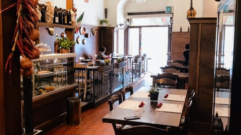 Ristorante Lo Spuntino — Italian restaurant in San Lorenzo · Florence
