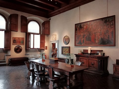 Horne Museum — Art museum in Santa Croce · Florence