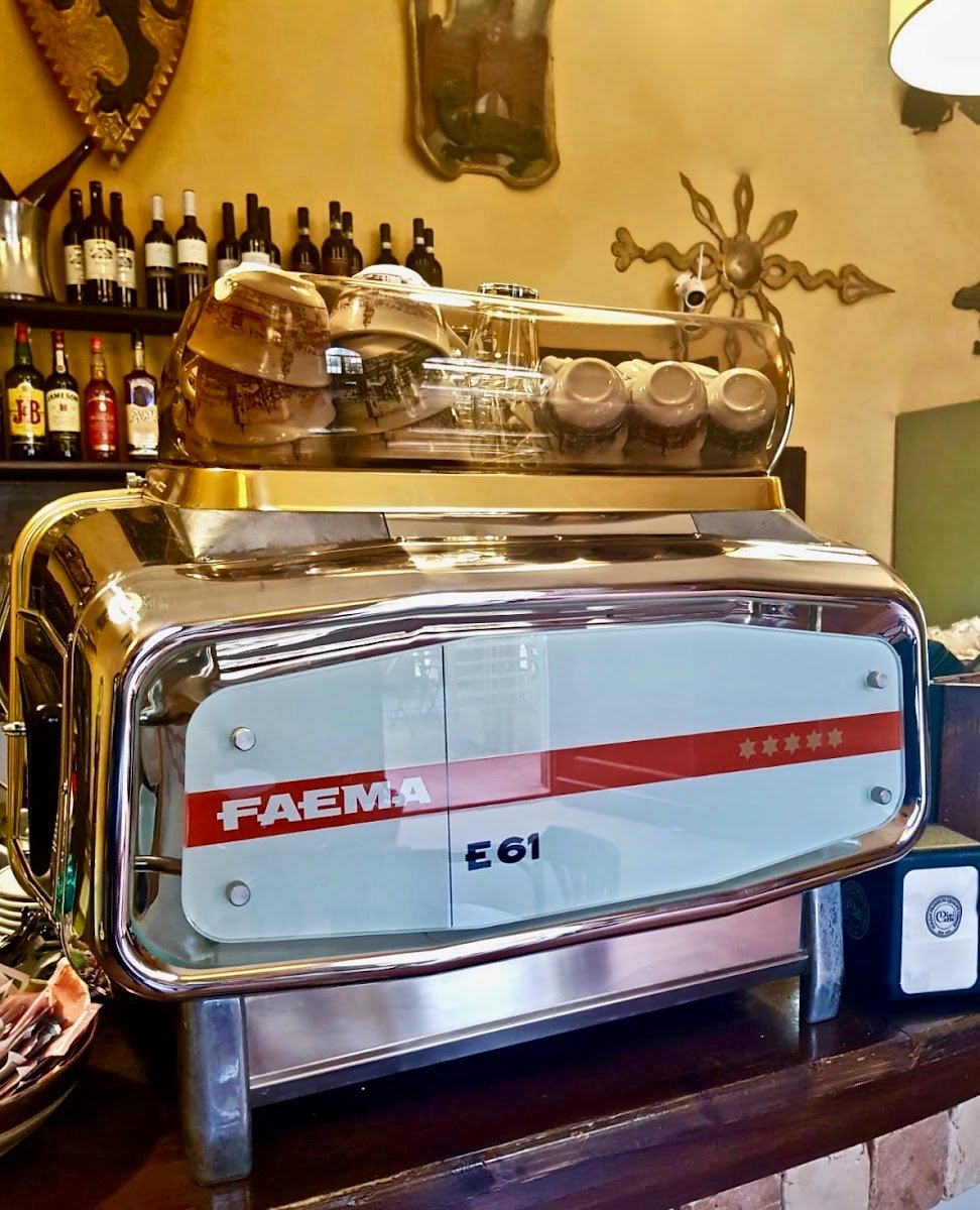GARDEN STIBBERT — Restaurant in Outer Florence, Florence