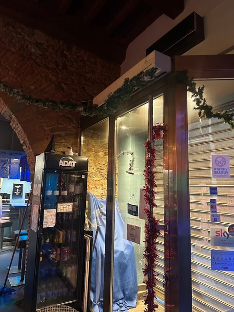 Naima — Bar in Santa Croce · Florence