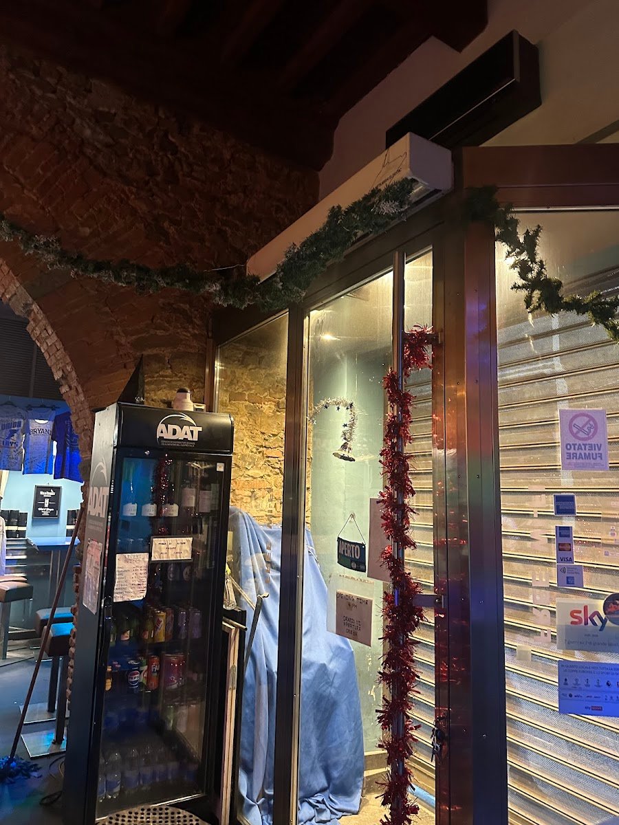 Naima — Bar in Santa Croce, Florence
