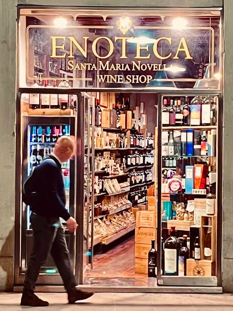 Enoteca Santa Maria Novella — Liquor store in Santa Maria Novella · Florence