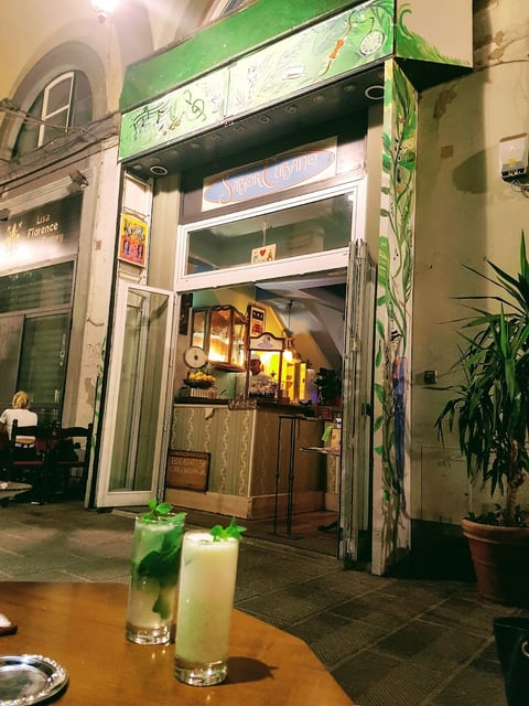 Papa Doble — Cocktail bar in San Lorenzo · Florence