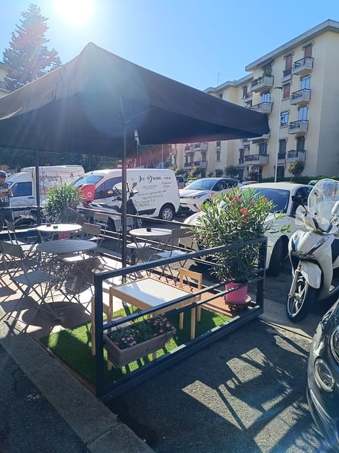 Gelateria Ice Dream/ Laboratorio Morozzi — Ice cream shop in Outer Florence · Florence