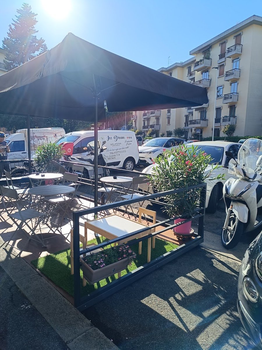 Gelateria Ice Dream/ Laboratorio Morozzi — Ice cream shop in Outer Florence, Florence