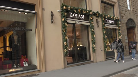Damiani — Jewelry store in Centro Storico · Florence