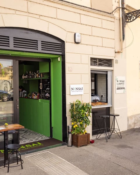 Non-Sai Cocktail & Tapas Ischitane — Cocktail bar in Oltrarno · Florence