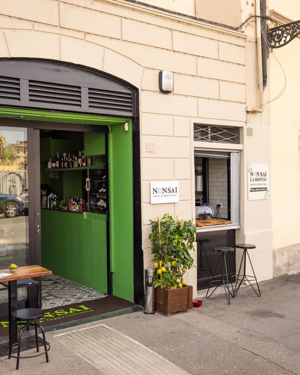 Non-Sai Cocktail & Tapas Ischitane — Cocktail bar in Oltrarno, Florence