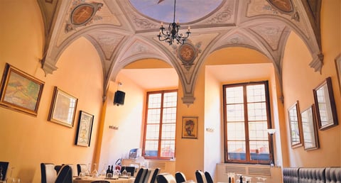 Ristorante Matteoni Firenze — Italian restaurant in Santa Maria Novella · Florence