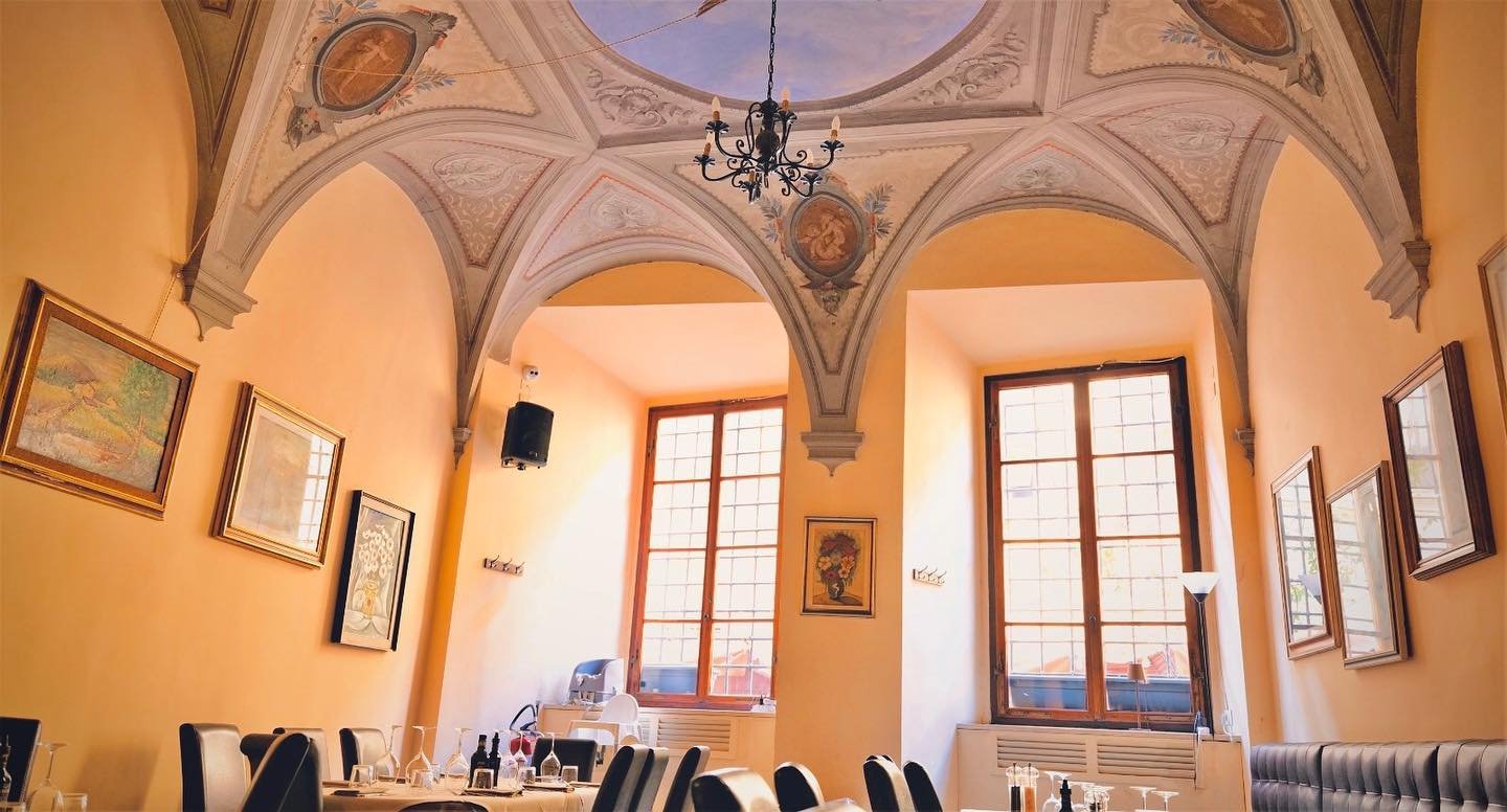 Ristorante Matteoni Firenze — Italian restaurant in Santa Maria Novella, Florence