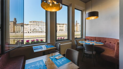 il Pacchero - pizza e cucina — Pizza restaurant in Oltrarno · Florence
