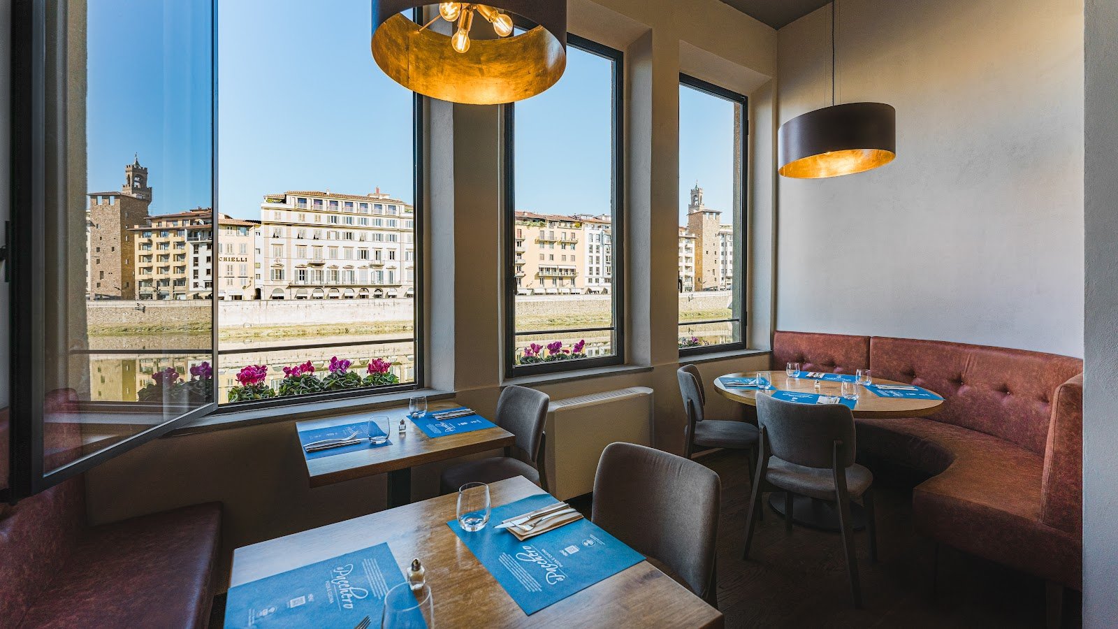 il Pacchero - pizza e cucina — Pizza restaurant in Oltrarno, Florence